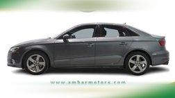 2017 Audi A3 2.0T quattro Premium