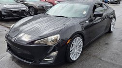 2015 Scion FR-S Release Series 1.0