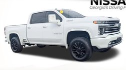 2020 Chevrolet Silverado 2500HD High Country