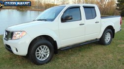 2019 Nissan Frontier SL