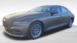 2023 Genesis G80 2.5T