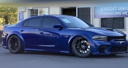 2021 Dodge Charger Scat Pack