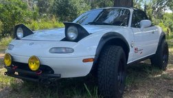 1996 Mazda MX-5 Miata 