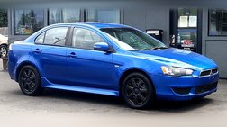 2015 Mitsubishi Lancer ES