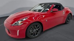2018 Nissan 370Z Touring