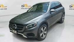 2019 Mercedes-Benz GLC-Class GLC 300 4MATIC