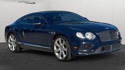 2016 Bentley Continental GT