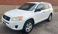 2012 Toyota RAV4 Base