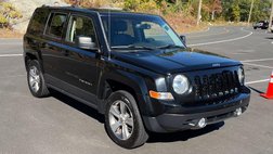 2016 Jeep Patriot High Altitude