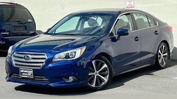 2016 Subaru Legacy 2.5i Limited