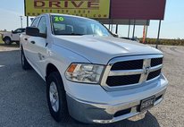 2020 Ram Ram Pickup 1500 Classic Tradesman
