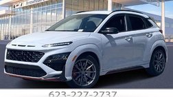 2022 Hyundai Kona N Base