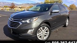 2019 Chevrolet Equinox Premier