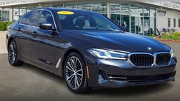 2022 BMW 5 Series 540i xDrive
