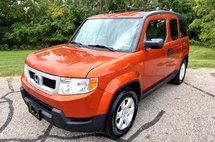 2010 Honda Element 