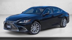 2021 Lexus ES 350 Base