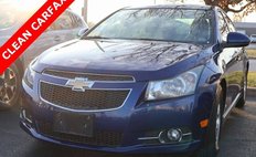 2013 Chevrolet Cruze 1LT Auto