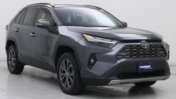 2022 Toyota RAV4 Hybrid Limited
