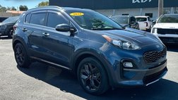 2021 Kia Sportage S