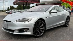 2017 Tesla Model S 75D