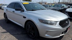 2016 Ford Taurus Police Interceptor