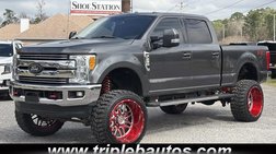 2017 Ford Super Duty F-250 Lariat