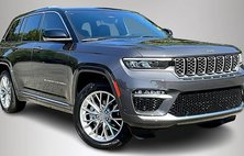 2022 Jeep Grand Cherokee Summit