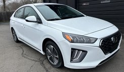 2021 Hyundai Ioniq Plug-In Hybrid SEL