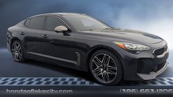 2022 Kia Stinger GT2