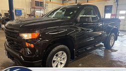 2025 Chevrolet Silverado 1500 Work Truck