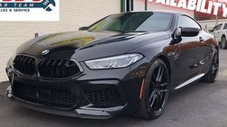 2020 BMW M8 Competition