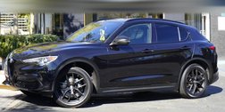 2019 Alfa Romeo Stelvio Ti Sport