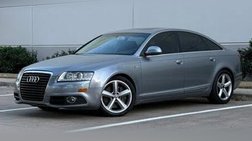 2011 Audi A6 3.0T quattro Premium Plus