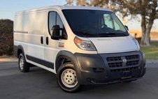 2017 Ram ProMaster 1500 136 WB