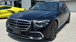 2023 Mercedes-Benz S-Class S 580 4MATIC
