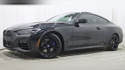 2021 BMW 4 Series M440i xDrive