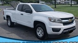 2019 Chevrolet Colorado Work Truck