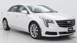 2018 Cadillac XTS Standard