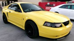 2003 Ford Mustang Base