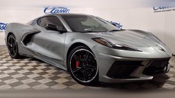2024 Chevrolet Corvette Stingray
