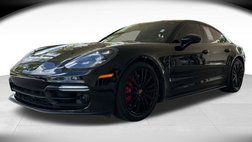 2019 Porsche Panamera GTS