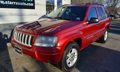 2004 Jeep Grand Cherokee Laredo