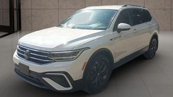 2022 Volkswagen Tiguan SE 4Motion