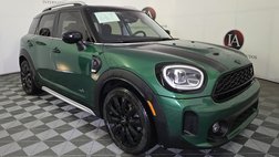 2022 MINI Countryman Cooper S ALL4