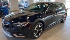 2018 Buick Regal TourX Preferred
