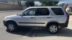 2003 Honda CR-V EX