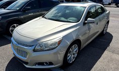 2014 Chevrolet Malibu LTZ