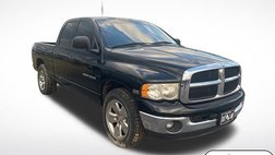 2005 Dodge Ram 1500 SLT