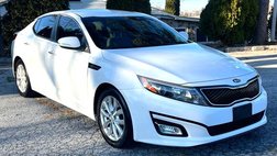 2015 Kia Optima EX