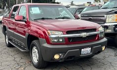 2004 Chevrolet Avalanche 1500